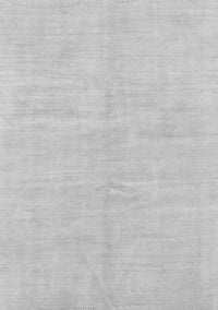 Solid Gray Modern Rug, abs1599gry