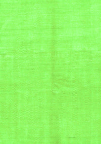 Solid Green Modern Rug, abs1600grn