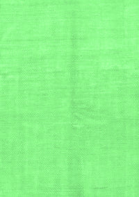 Solid Emerald Green Modern Rug, abs1600emgrn