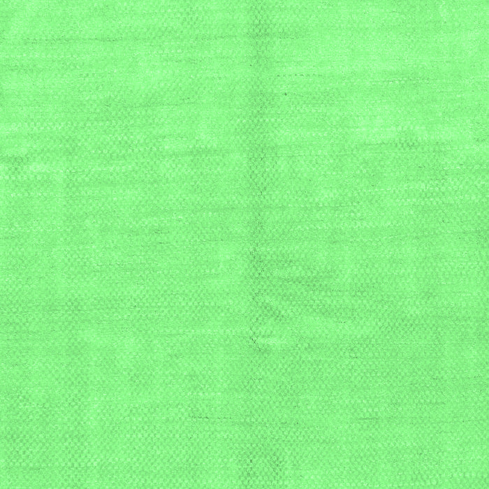 Solid Emerald Green Modern Rug, abs1600emgrn