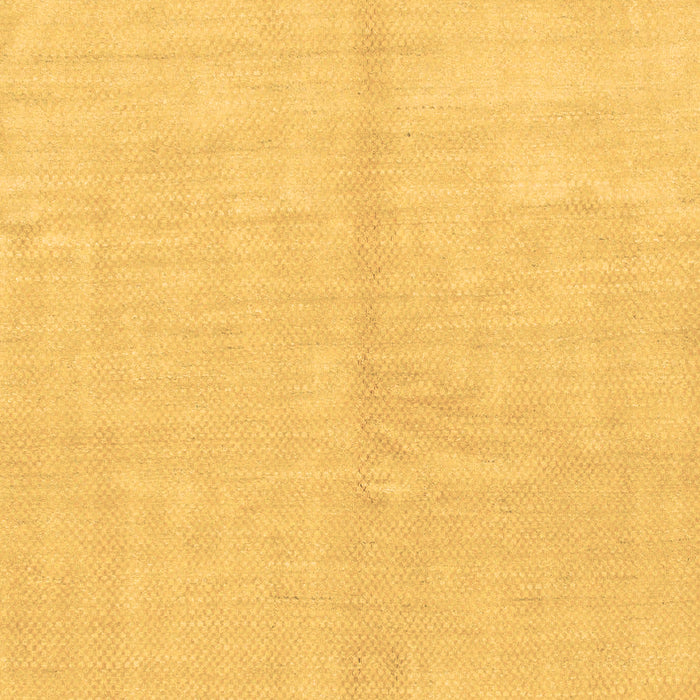 Machine Washable Solid Brown Modern Rug, wshabs1600brn