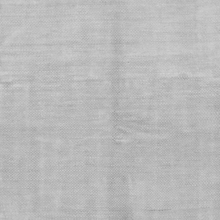 Square Solid Gray Modern Rug, abs1600gry