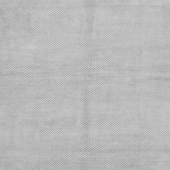 Square Solid Gray Modern Rug, abs1601gry