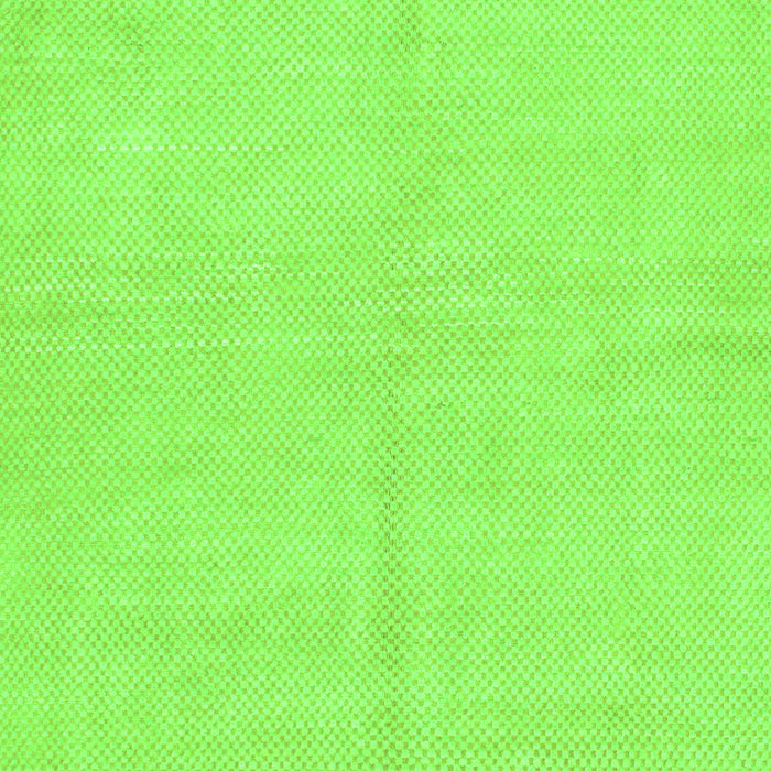 Machine Washable Solid Green Modern Area Rugs, wshabs1601grn