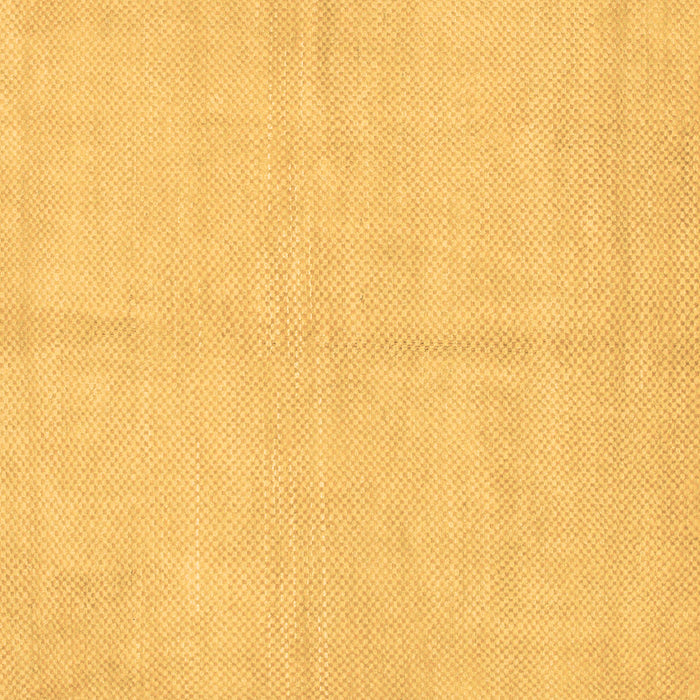 Square Machine Washable Solid Brown Modern Rug, wshabs1601brn