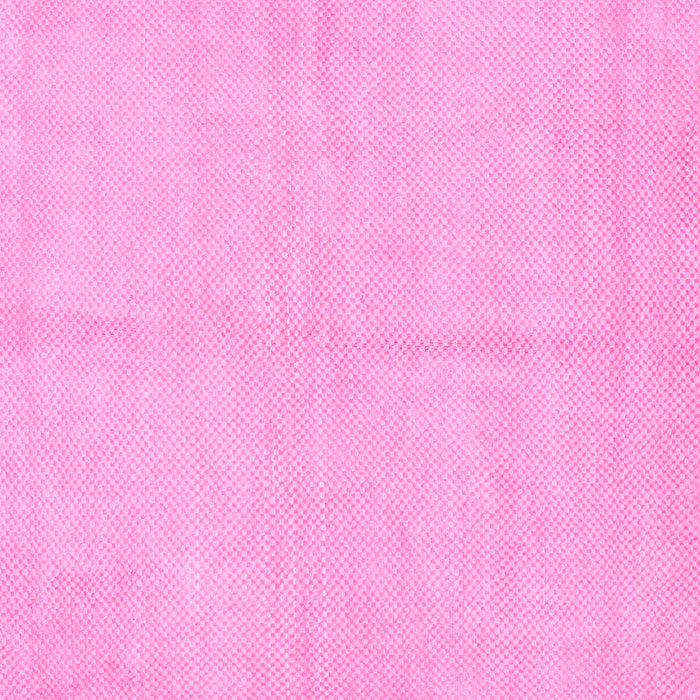 Square Machine Washable Solid Pink Modern Rug, wshabs1601pnk