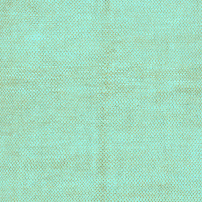 Machine Washable Solid Light Blue Modern Rug, wshabs1601lblu