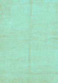 Solid Light Blue Modern Rug, abs1601lblu