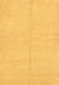 Solid Brown Modern Rug, abs1601brn