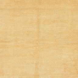 Square Abstract Chrome Gold Yellow Solid Rug, abs1601