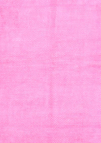 Solid Pink Modern Rug, abs1601pnk