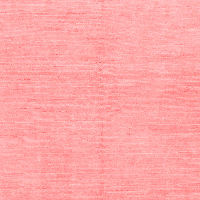 Solid Red Modern Area Rugs