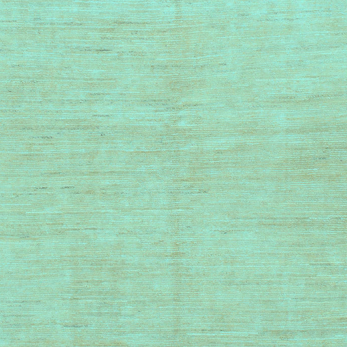 Solid Light Blue Modern Rug, abs1602lblu