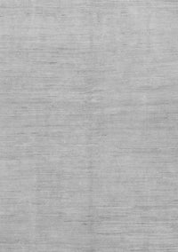 Solid Gray Modern Rug, abs1602gry