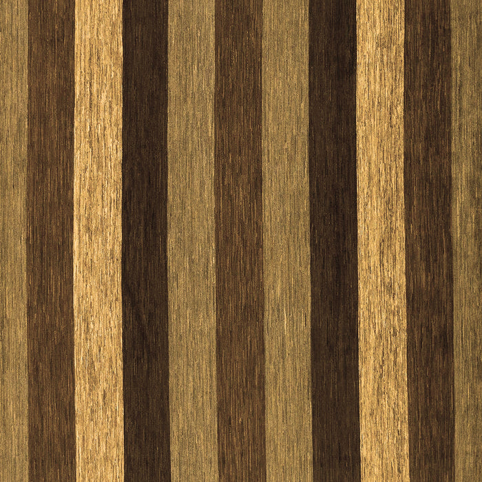 Square Machine Washable Abstract Brown Modern Rug, wshabs1605brn