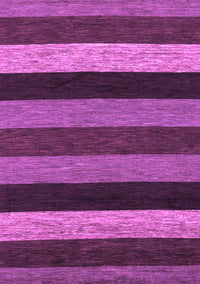 Abstract Purple Modern Rug, abs1605pur