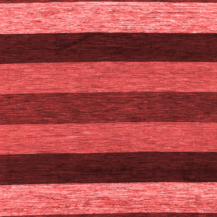 Abstract Red Modern Area Rugs