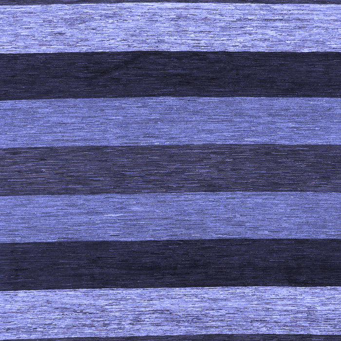 Machine Washable Abstract Blue Modern Rug, wshabs1605blu