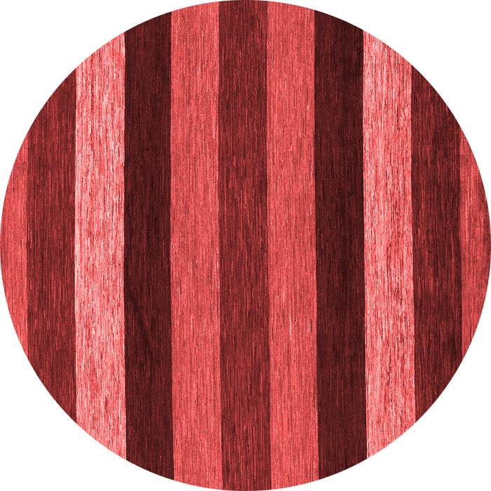 Abstract Red Modern Rug, abs1605red