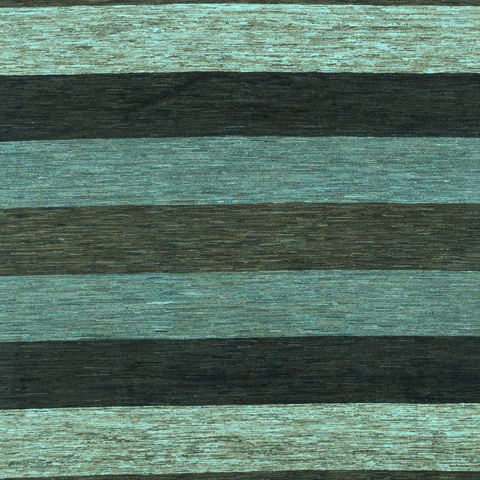 Abstract Light Blue Modern Rug, abs1605lblu