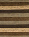 Abstract Bakers Brown Modern Rug, abs1605