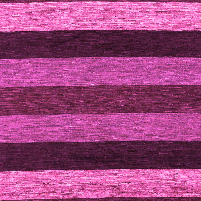 Machine Washable Abstract Pink Modern Rug, wshabs1605pnk