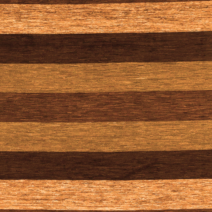 Abstract Orange Modern Rug, abs1605org