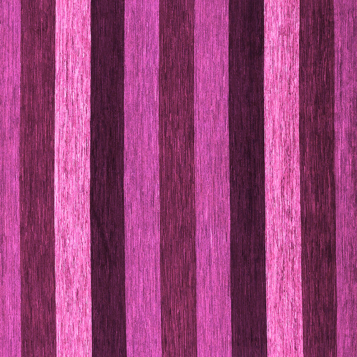 Square Machine Washable Abstract Pink Modern Rug, wshabs1605pnk