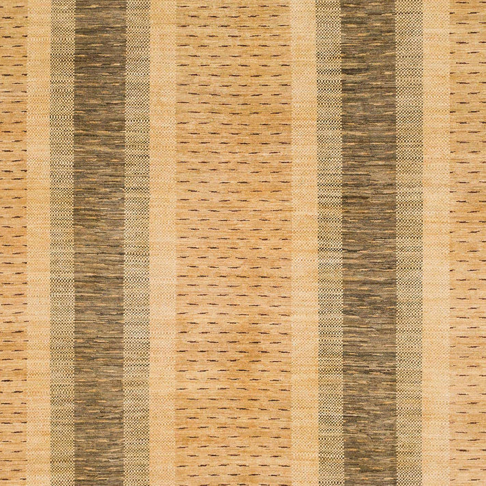 Machine Washable Abstract Orange Rug, wshabs1606