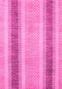 Abstract Pink Modern Rug, abs1606pnk