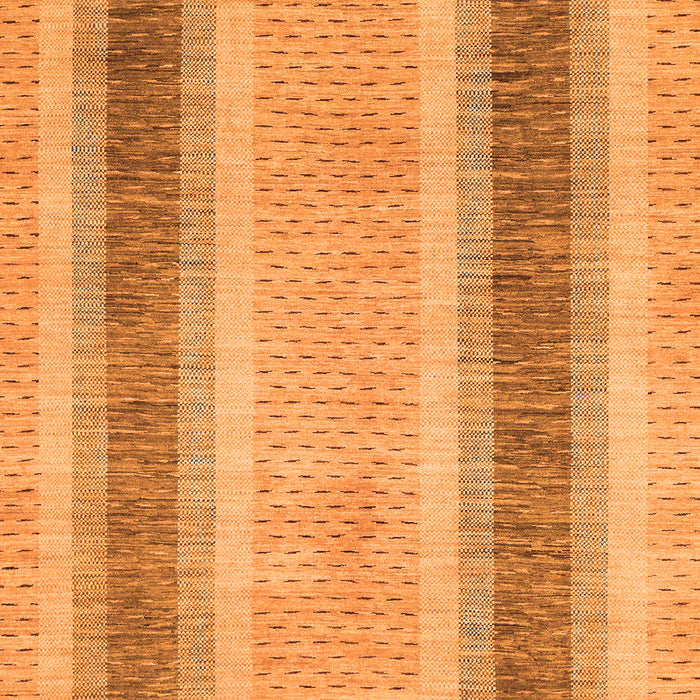 Machine Washable Abstract Orange Modern Area Rugs, wshabs1606org