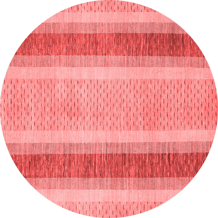 Abstract Red Modern Rug, abs1606red
