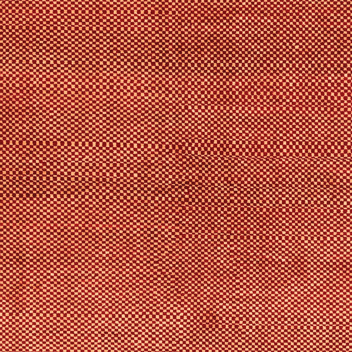 Machine Washable Abstract Orange Modern Area Rugs, wshabs1607org