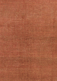 Abstract Brown Modern Rug, abs1607brn