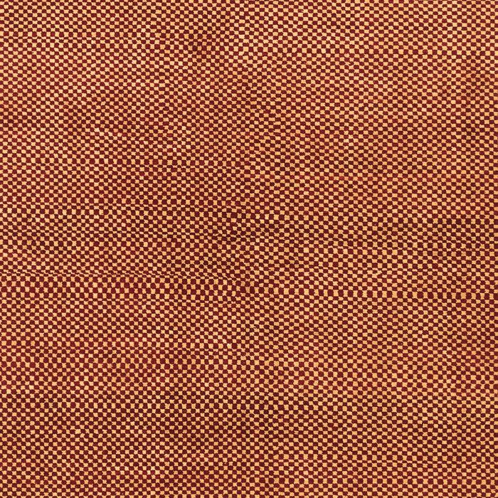 Abstract Brown Modern Rug, abs1607brn