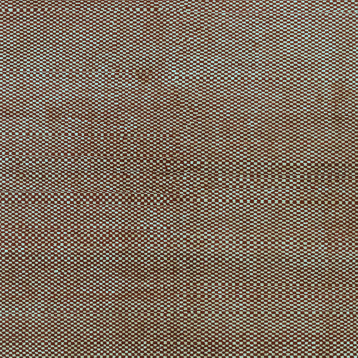 Square Abstract Light Blue Modern Rug, abs1607lblu