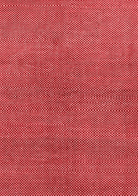 Abstract Red Modern Rug, abs1607red