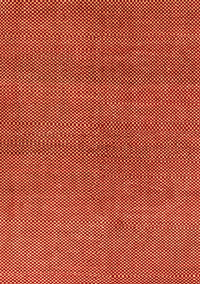 Abstract Orange Modern Rug, abs1607org