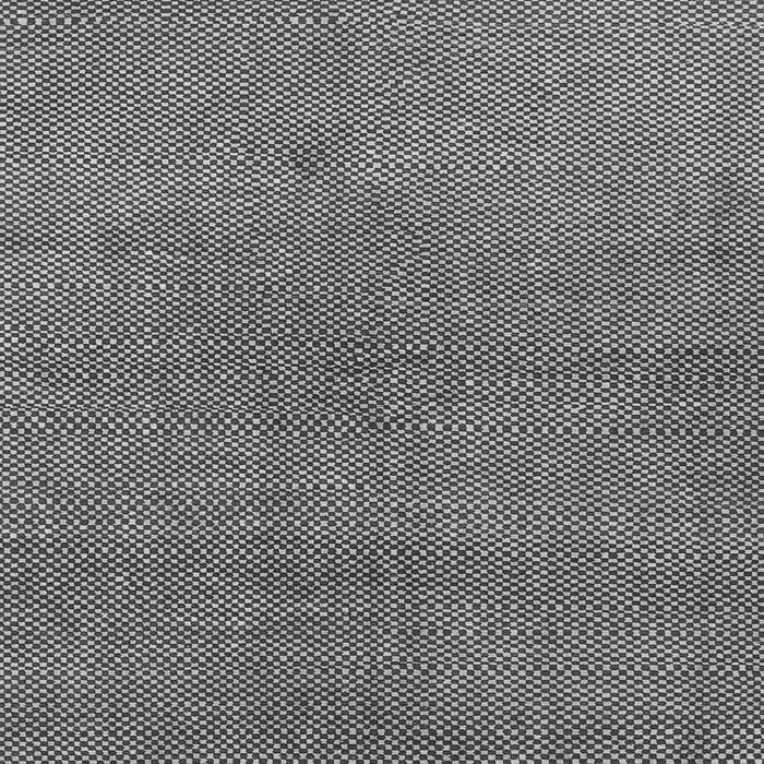 Square Abstract Gray Modern Rug, abs1607gry