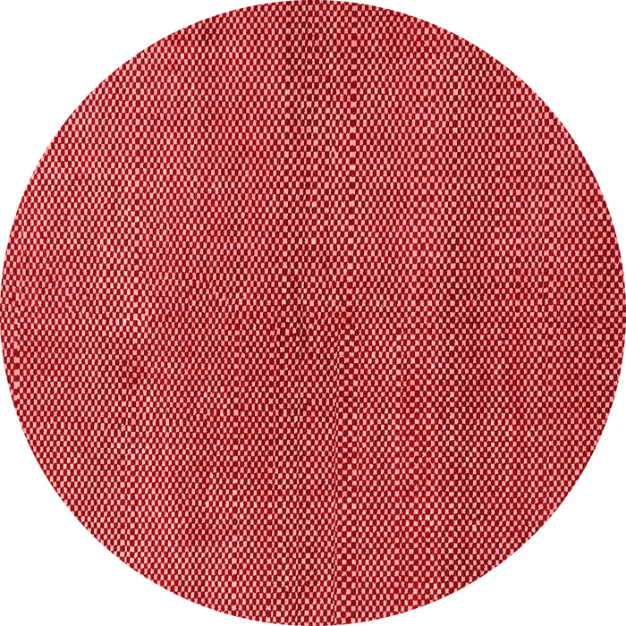 Abstract Red Modern Rug, abs1607red