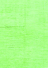 Solid Green Modern Rug, abs1608grn