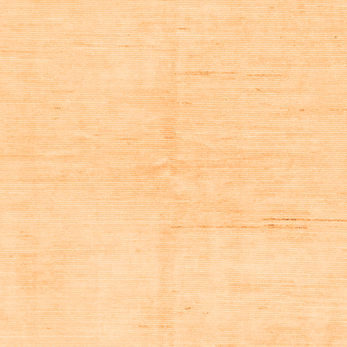 Machine Washable Solid Orange Modern Area Rugs, wshabs1608org