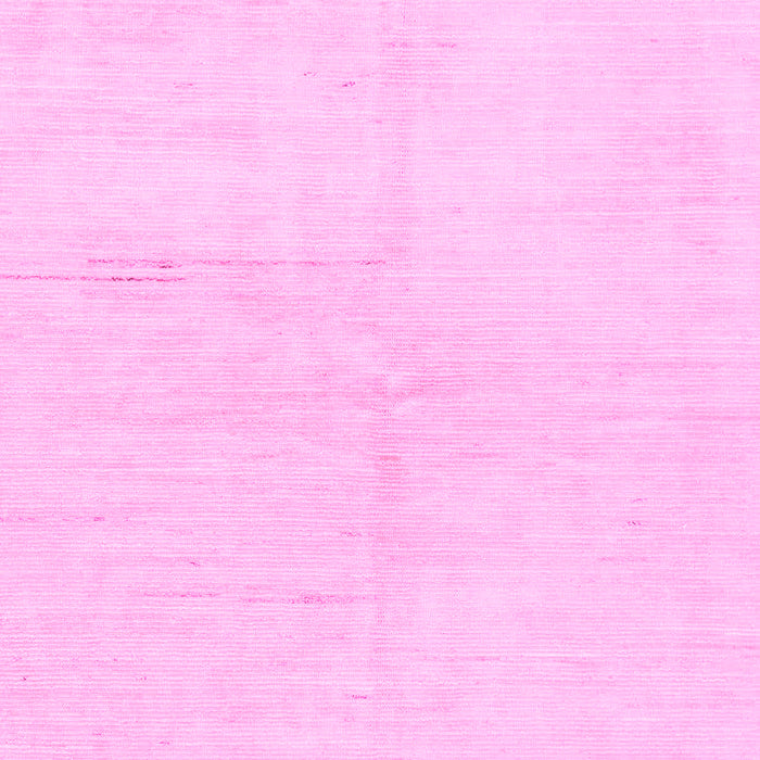 Solid Pink Modern Rug, abs1608pnk