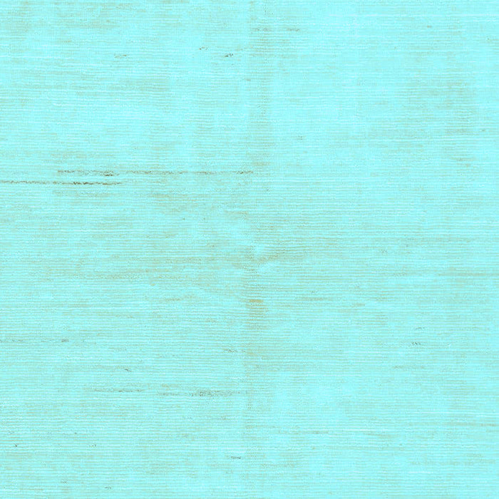 Solid Light Blue Modern Rug, abs1608lblu