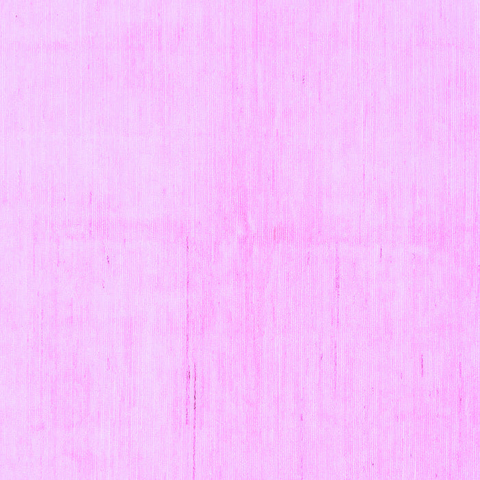 Square Machine Washable Solid Purple Modern Area Rugs, wshabs1608pur