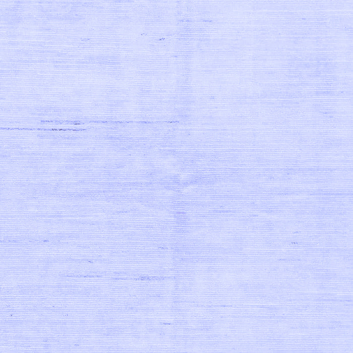 Solid Blue Modern Rug, abs1608blu