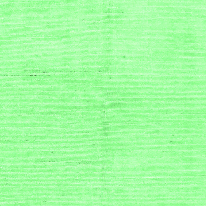 Machine Washable Solid Emerald Green Modern Area Rugs, wshabs1608emgrn