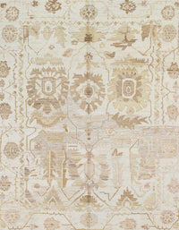 Machine Washable Abstract Tan Brown Gold Rug, wshabs1609