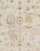 Abstract Tan Brown Gold Modern Rug, abs1609