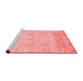 Traditional Red Washable Rugs